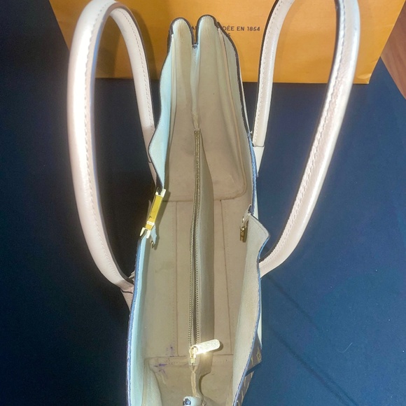 Authentic Louis Vuitton Kimono Monogram Shoulder Bag Brown Great Conditi… - Picture 7 of 16